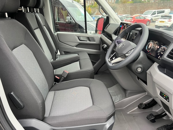 Used Volkswagen Crafter 2025 for sale - 76312641: Photo 15