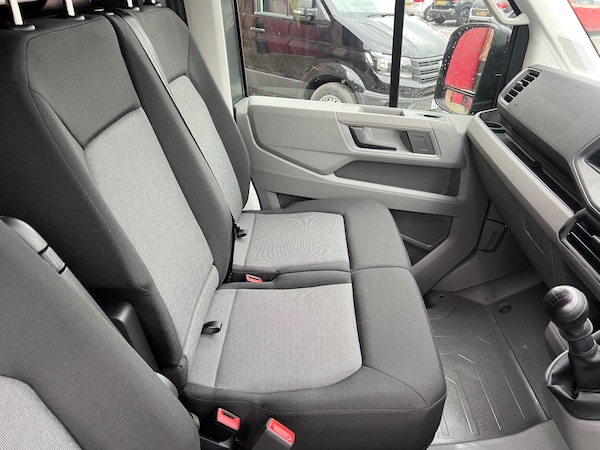 Used Volkswagen Crafter 2025 for sale - 76312641: Photo 16