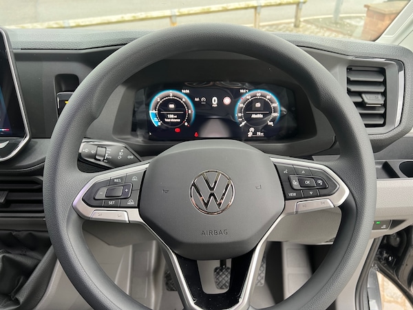 Used Volkswagen Crafter 2025 for sale - 76312641: Photo 19