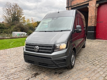Volkswagen - Crafter