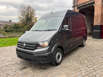 Used Volkswagen Crafter 2025 for sale - 76312641: Photo 2