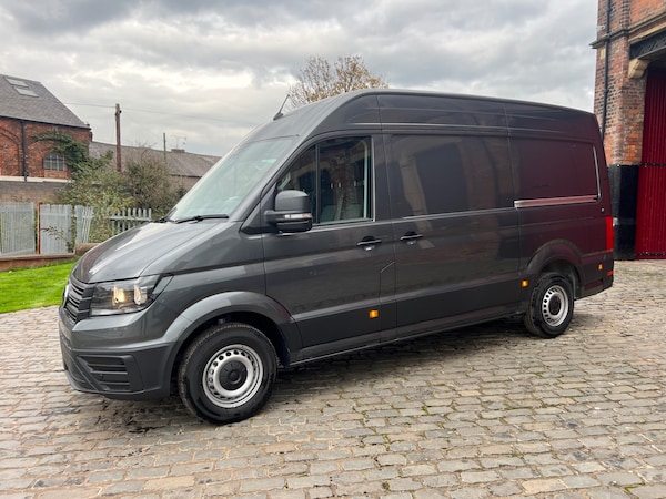 Used Volkswagen Crafter 2025 for sale - 76312641: Photo 3