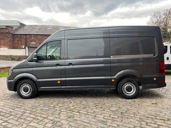 Used Volkswagen Crafter 2025 for sale - 76312641: Photo 4