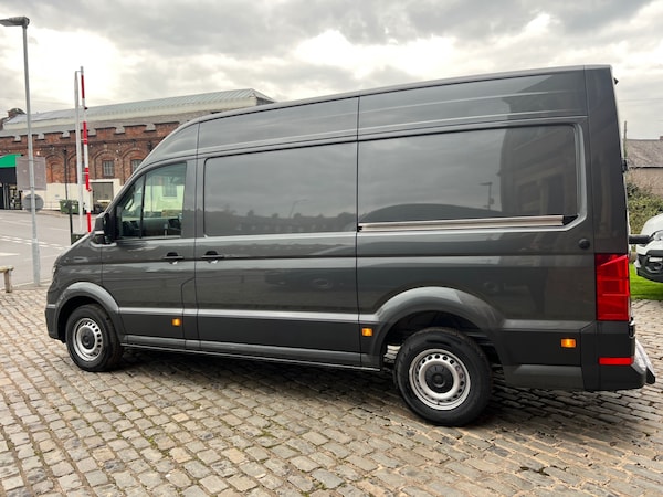 Used Volkswagen Crafter 2025 for sale - 76312641: Photo 5