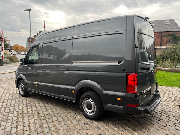Used Volkswagen Crafter 2025 for sale - 76312641: Photo 6