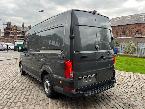 Used Volkswagen Crafter 2025 for sale - 76312641: Photo 7