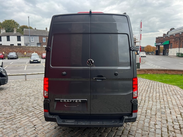 Used Volkswagen Crafter 2025 for sale - 76312641: Photo 8