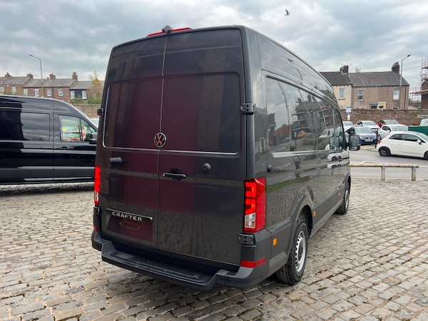 Used Volkswagen Crafter 2025 for sale - 76312641: Photo 9