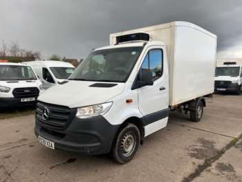 Used Mercedes-Benz Sprinter 2020 for sale - 74190763: Photo