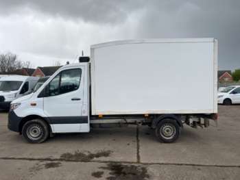 Used Mercedes-Benz Sprinter 2020 for sale - 74190763: Photo
