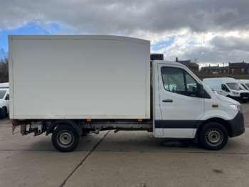 Used Mercedes-Benz Sprinter 2020 for sale - 74190763: Photo