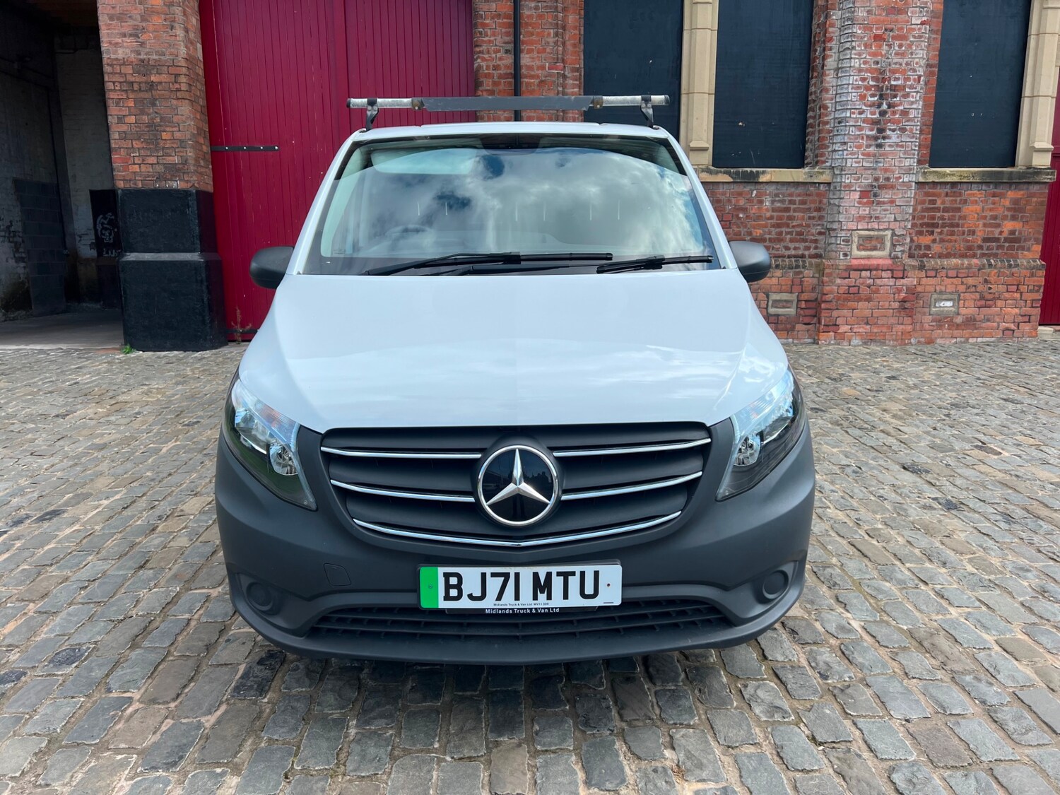 Vehicle 10