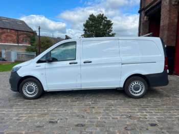 Used Mercedes-Benz Vito 2021 for sale - 68597427: Photo