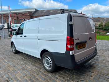 Used Mercedes-Benz Vito 2021 for sale - 68597427: Photo