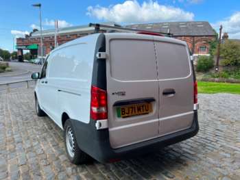 Used Mercedes-Benz Vito 2021 for sale - 68597427: Photo