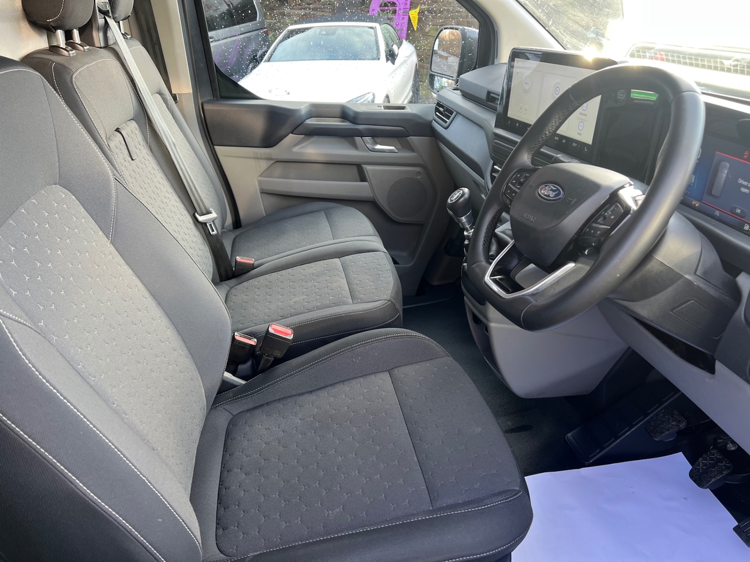 Used Ford Transit Custom 2024 for sale - 77234061: Photo 10