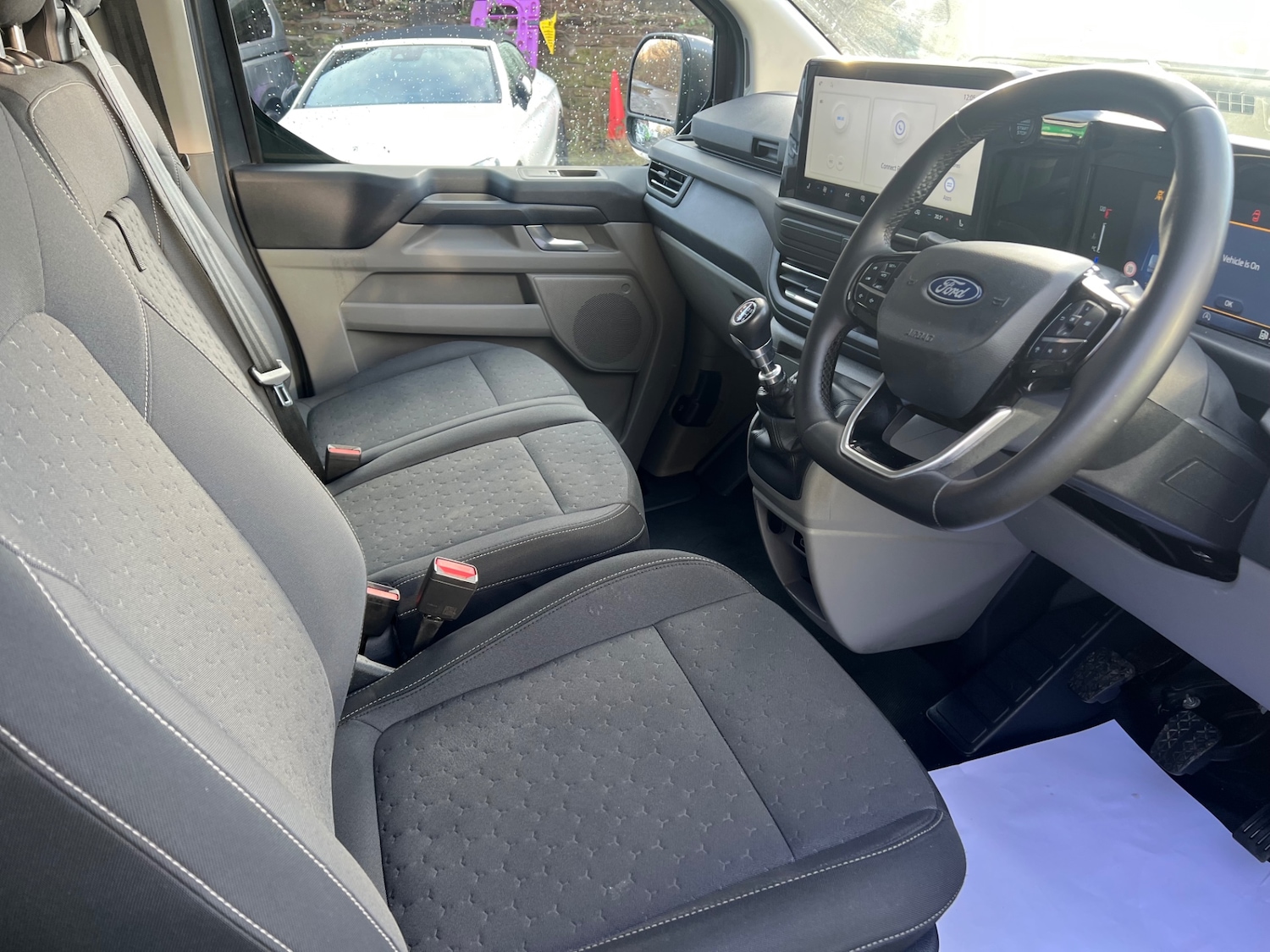 Used Ford Transit Custom 2024 for sale - 77234061: Photo 11