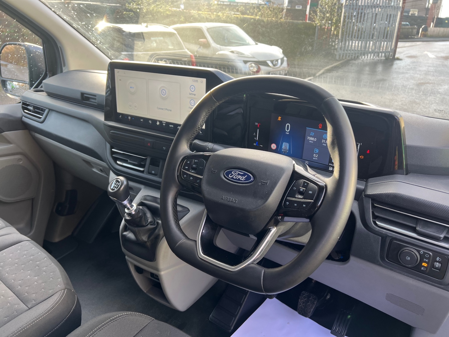 Used Ford Transit Custom 2024 for sale - 77234061: Photo 12