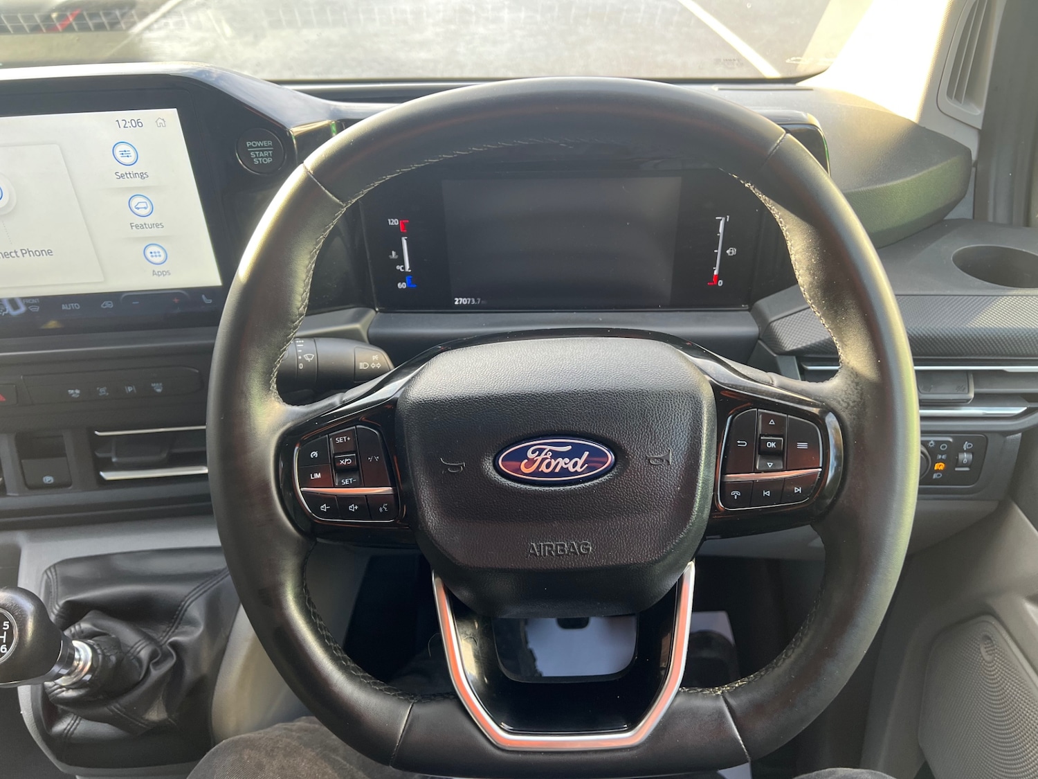 Used Ford Transit Custom 2024 for sale - 77234061: Photo 13