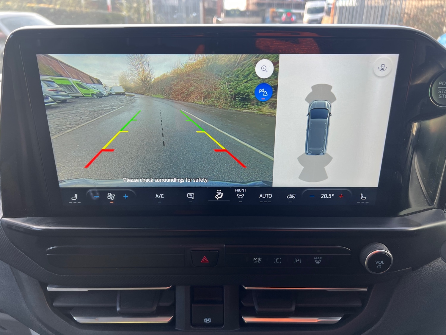 Used Ford Transit Custom 2024 for sale - 77234061: Photo 15