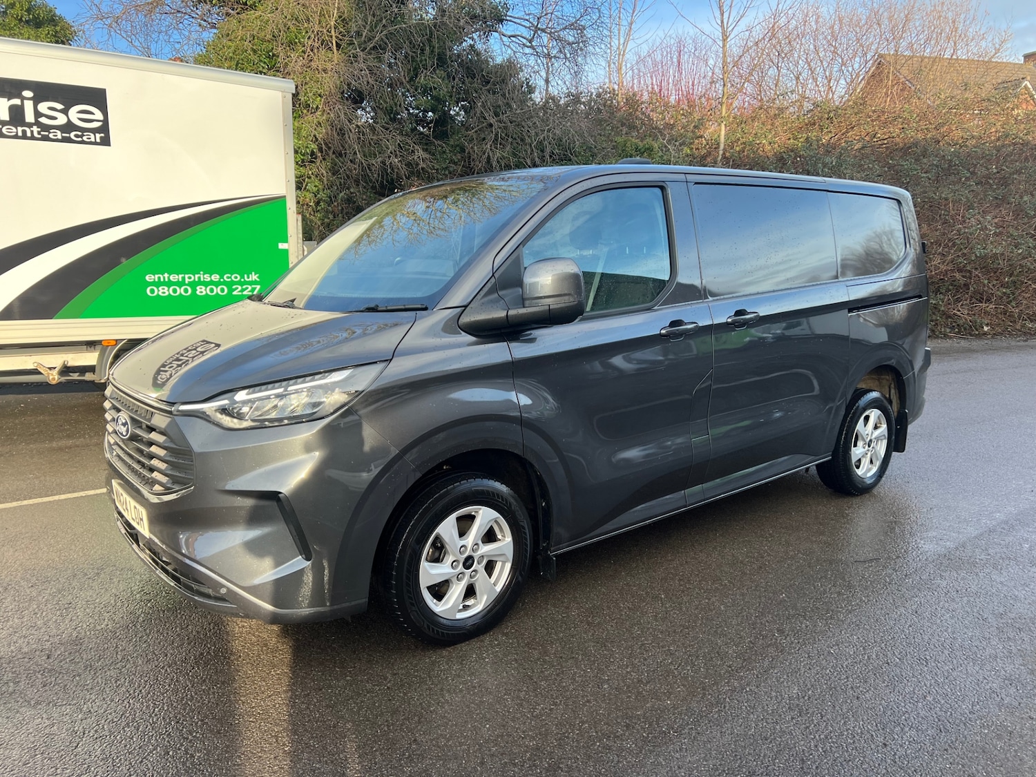 Used Ford Transit Custom 2024 for sale - 77234061: Photo 2