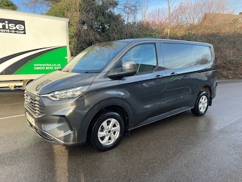 Used Ford Transit Custom 2024 for sale - 77234061: Photo