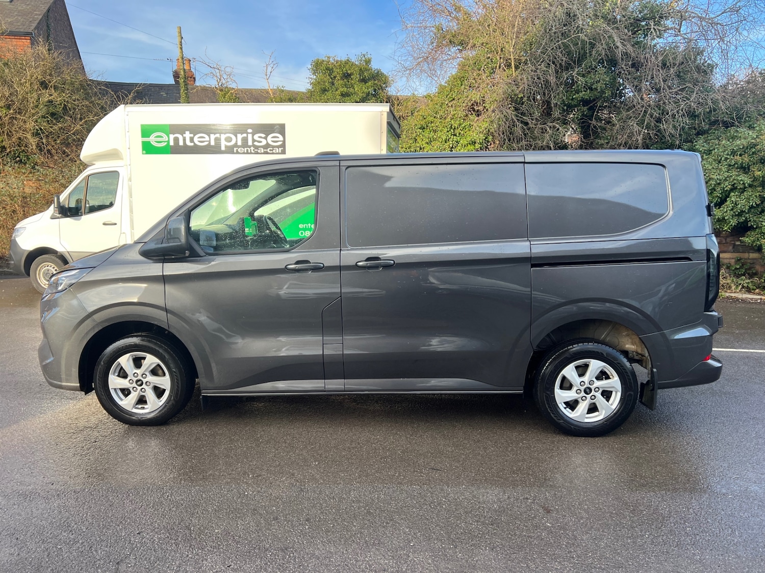 Used Ford Transit Custom 2024 for sale - 77234061: Photo 3