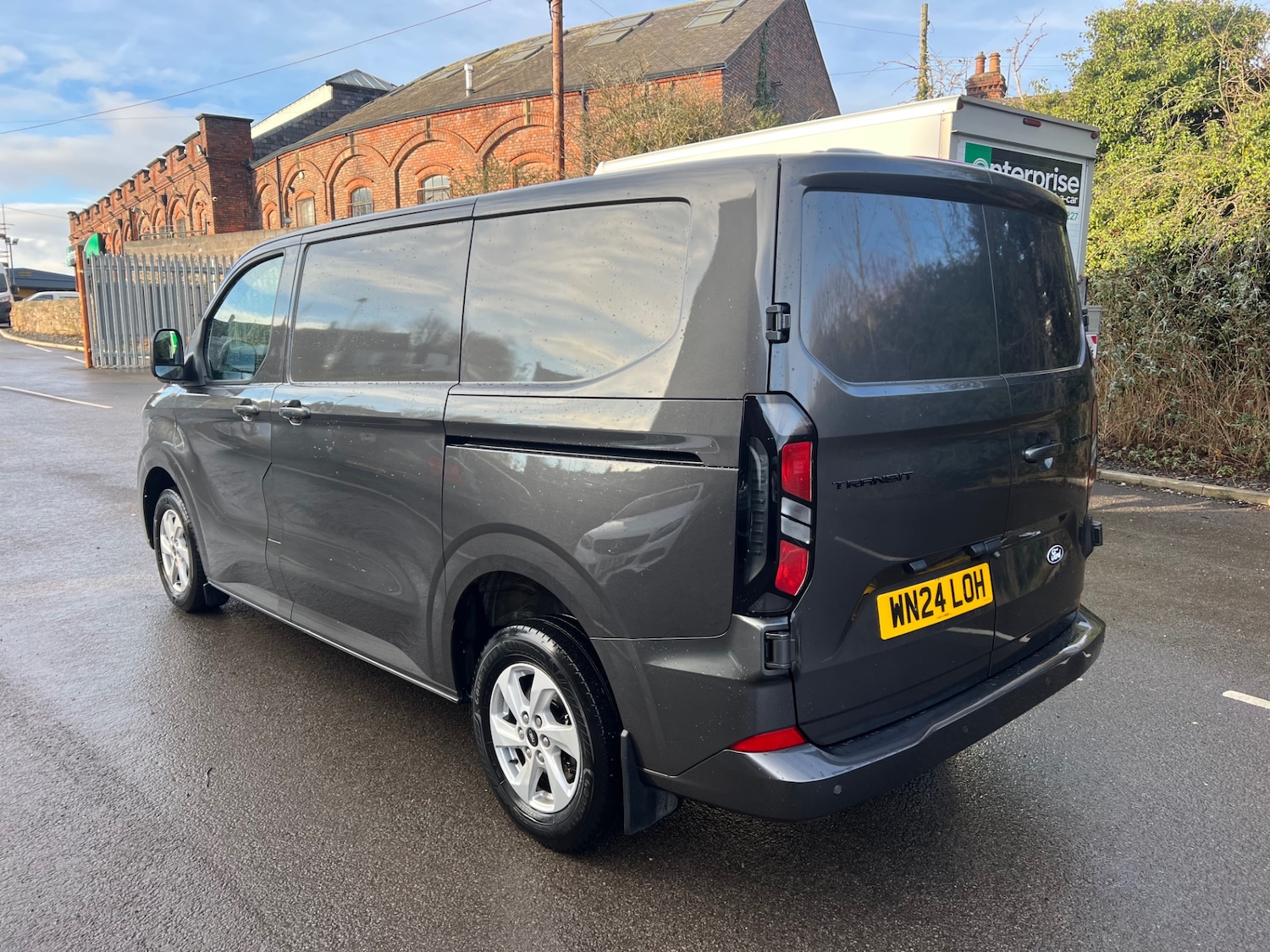 Used Ford Transit Custom 2024 for sale - 77234061: Photo 4