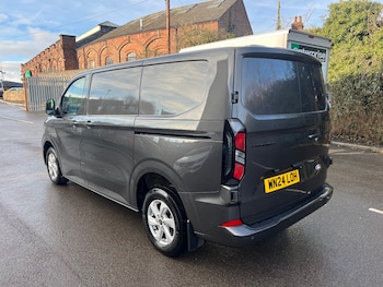 Used Ford Transit Custom 2024 for sale - 77234061: Photo