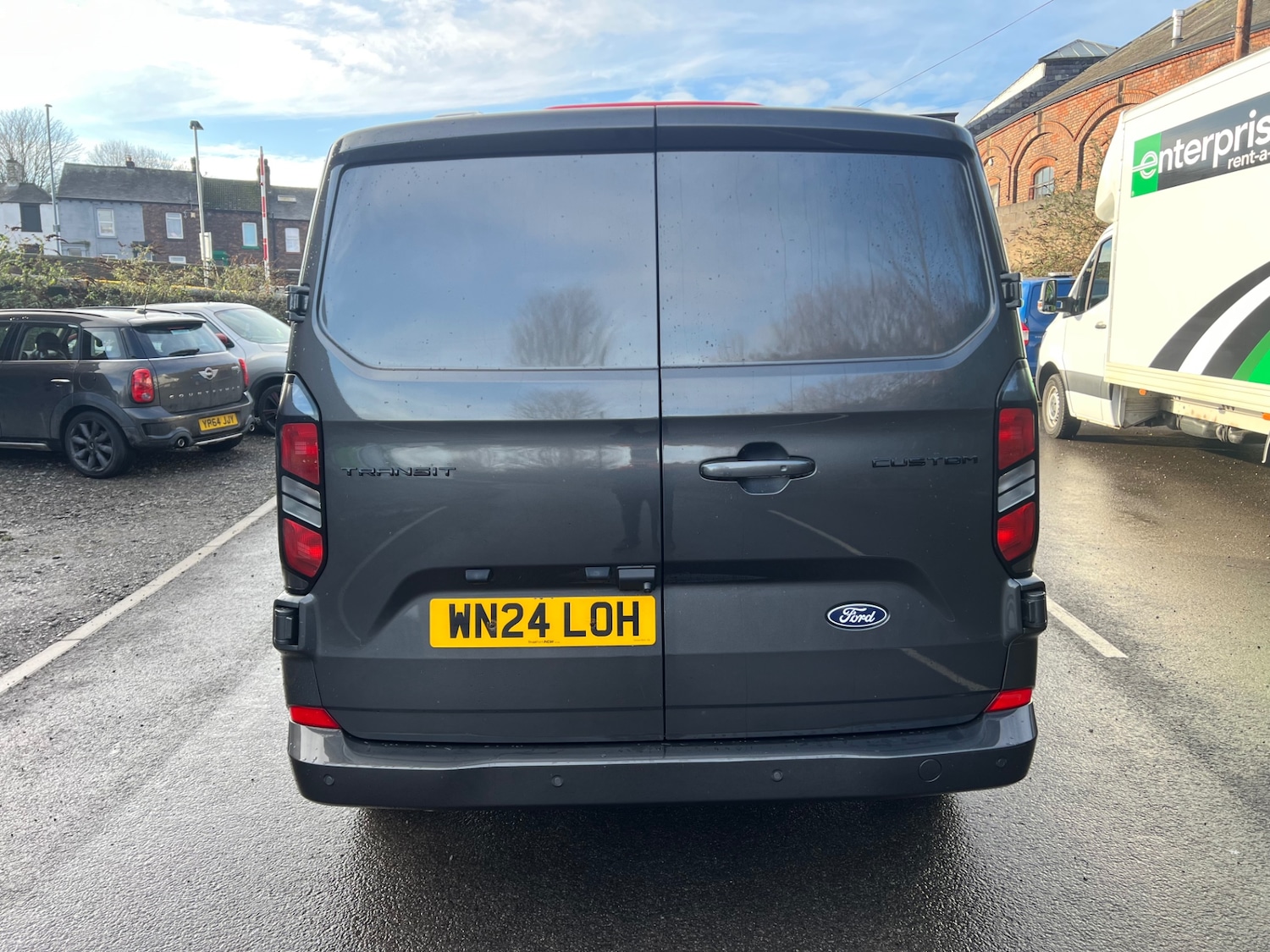 Used Ford Transit Custom 2024 for sale - 77234061: Photo 5