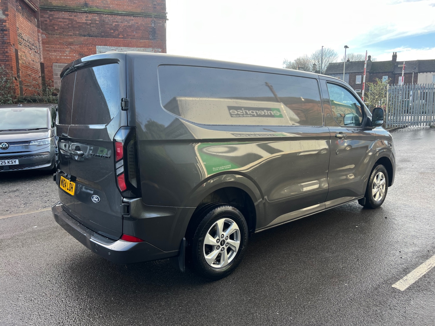 Used Ford Transit Custom 2024 for sale - 77234061: Photo 6