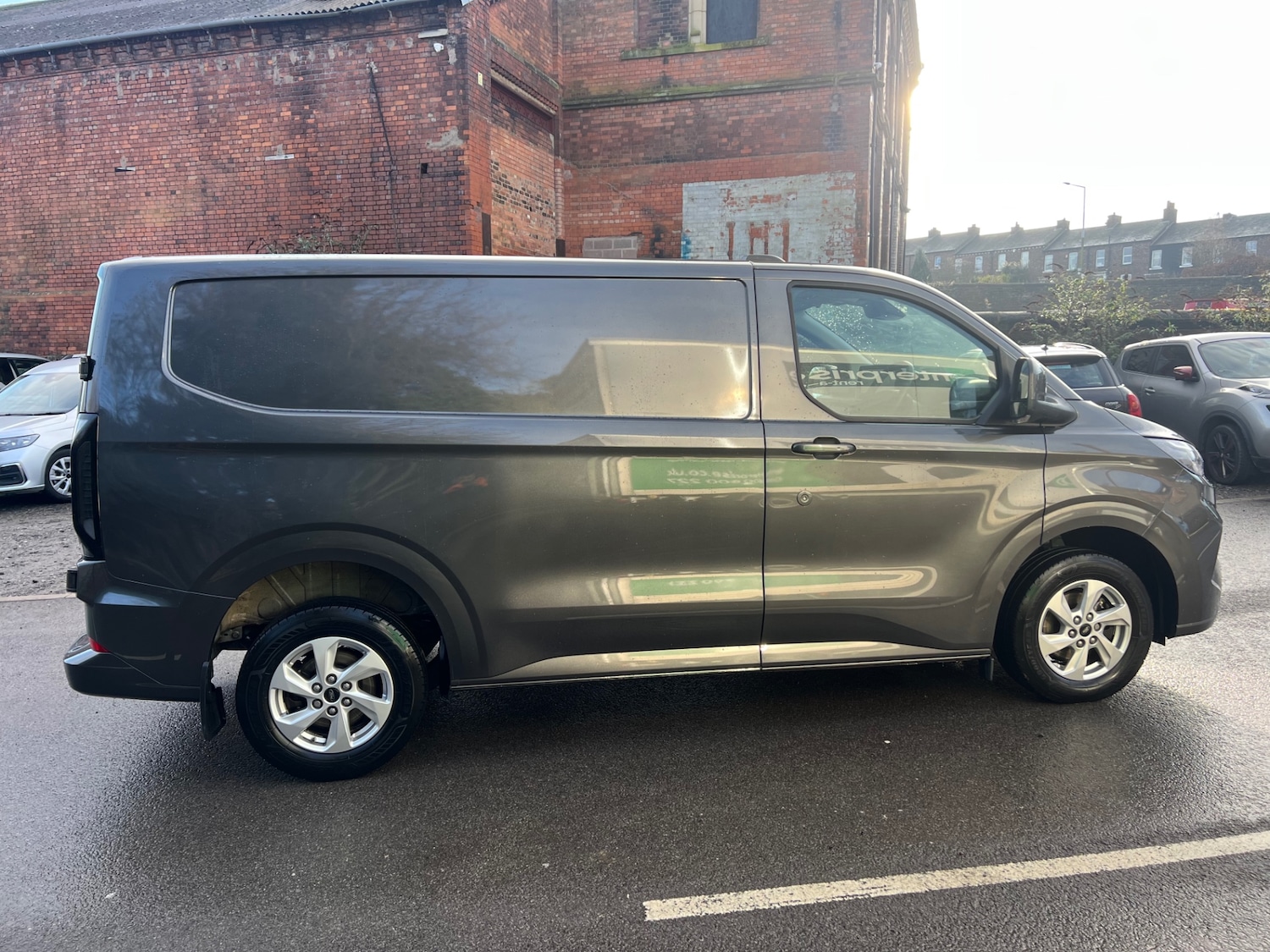 Used Ford Transit Custom 2024 for sale - 77234061: Photo 7