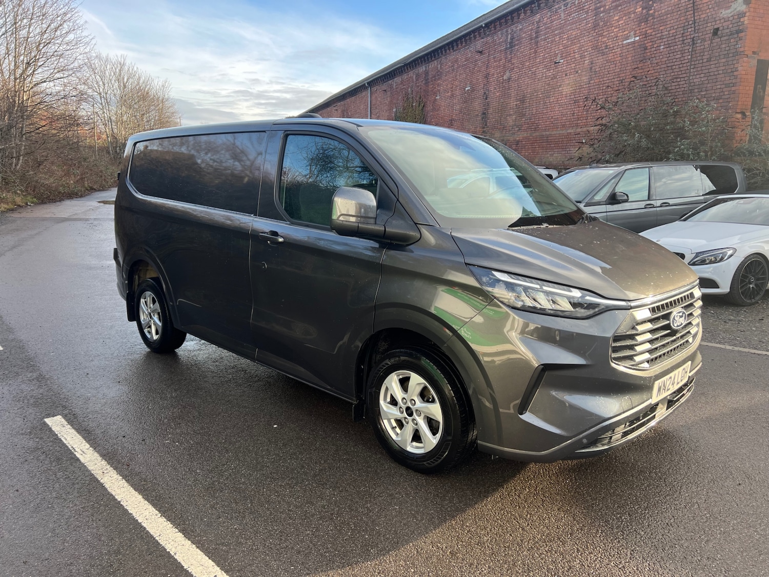 Used Ford Transit Custom 2024 for sale - 77234061: Photo 8