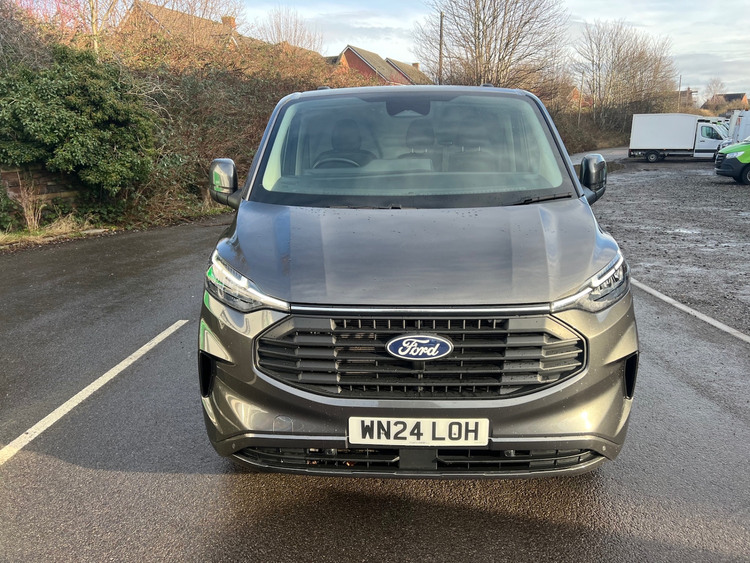 Used Ford Transit Custom 2024 for sale - 77234061: Photo 9