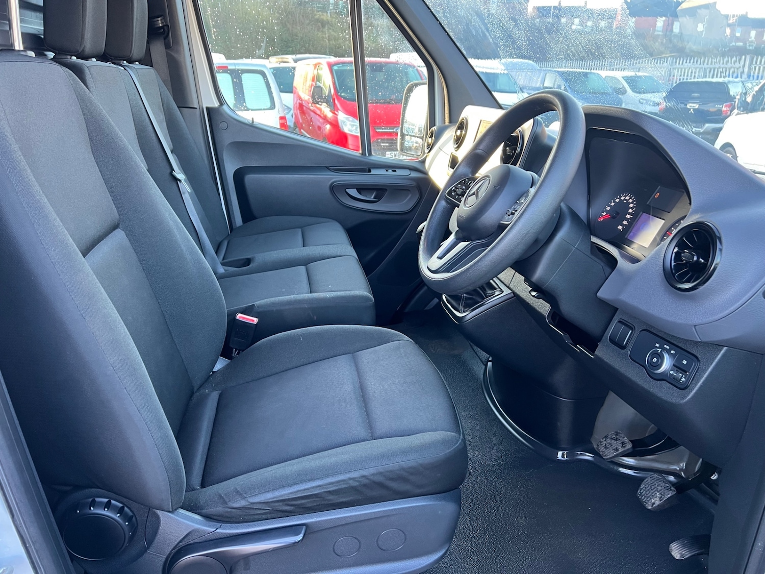 Used Mercedes-Benz Sprinter 2021 for sale - 77011809: Photo 11