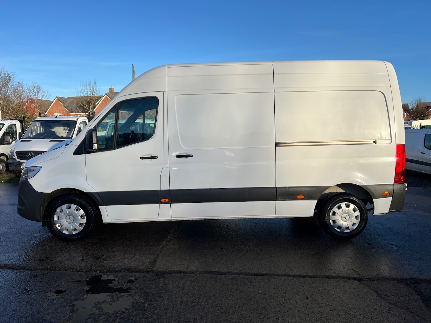 Used Mercedes-Benz Sprinter 2021 for sale - 77011809: Photo 2