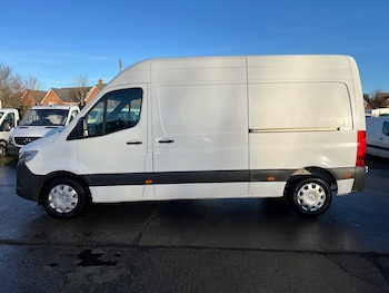 Used Mercedes-Benz Sprinter 2021 for sale - 77011809: Photo