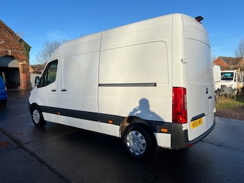 Used Mercedes-Benz Sprinter 2021 for sale - 77011809: Photo