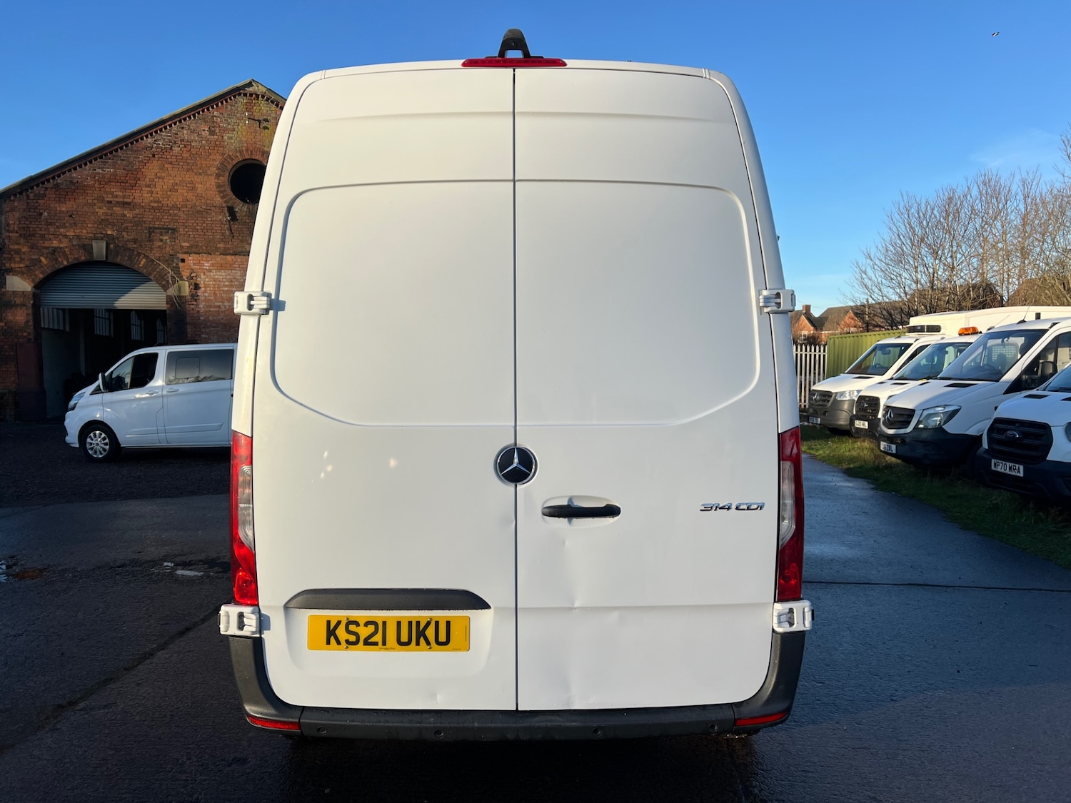 Used Mercedes-Benz Sprinter 2021 for sale - 77011809: Photo 4