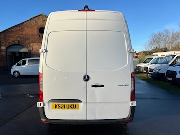 Used Mercedes-Benz Sprinter 2021 for sale - 77011809: Photo