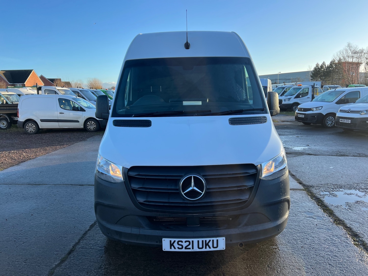 Used Mercedes-Benz Sprinter 2021 for sale - 77011809: Photo 9