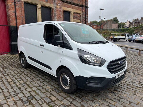 Used Ford Transit Custom 2019 for sale - 72378947: Photo 10