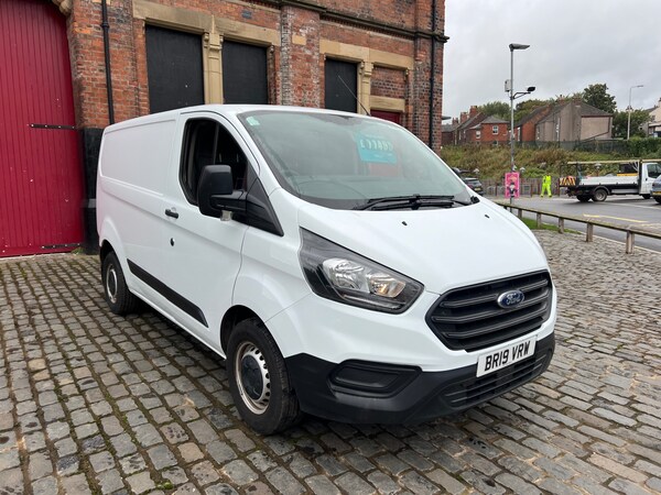 Used Ford Transit Custom 2019 for sale - 72378947: Photo 11