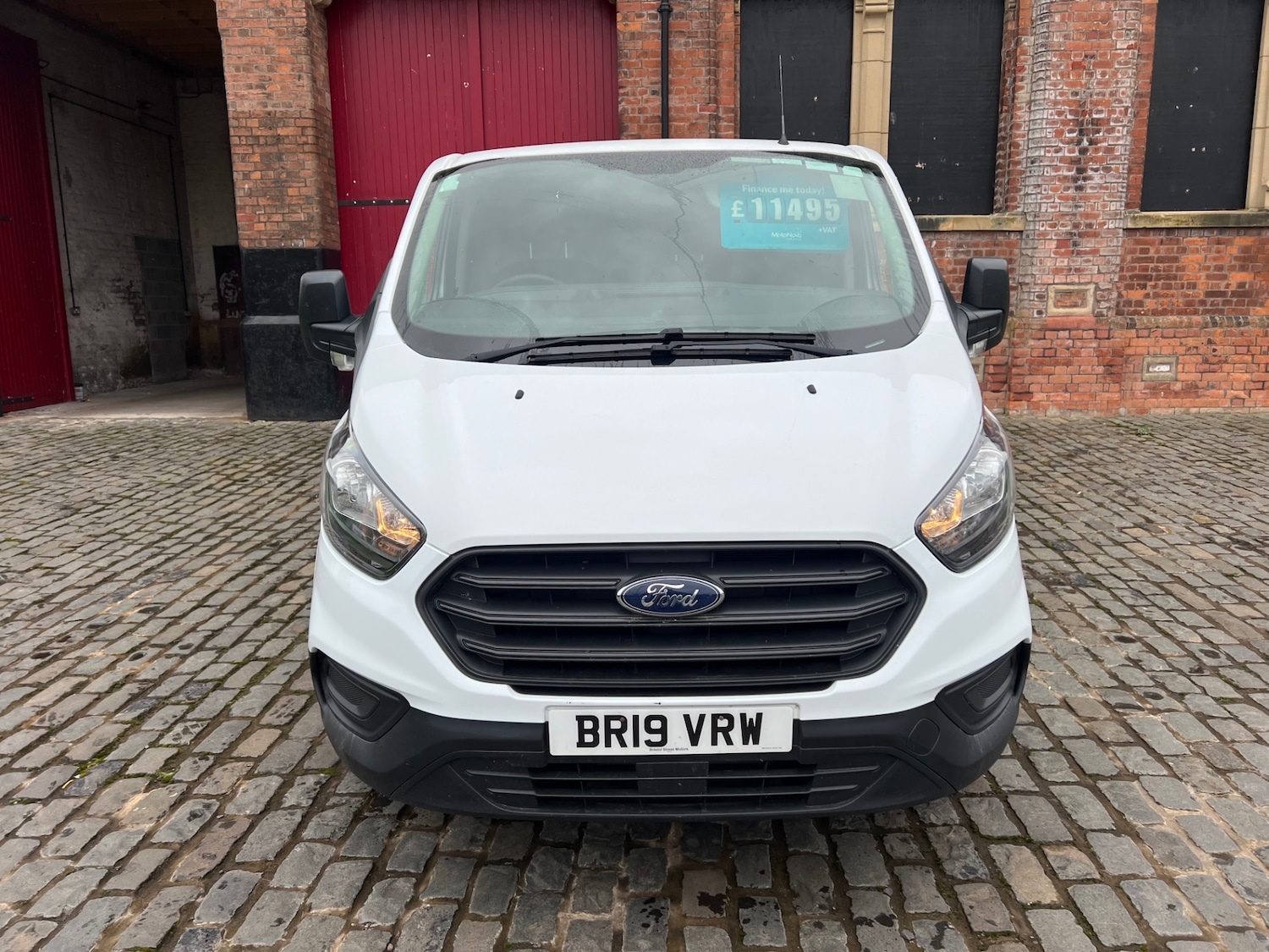 Vehicle 12