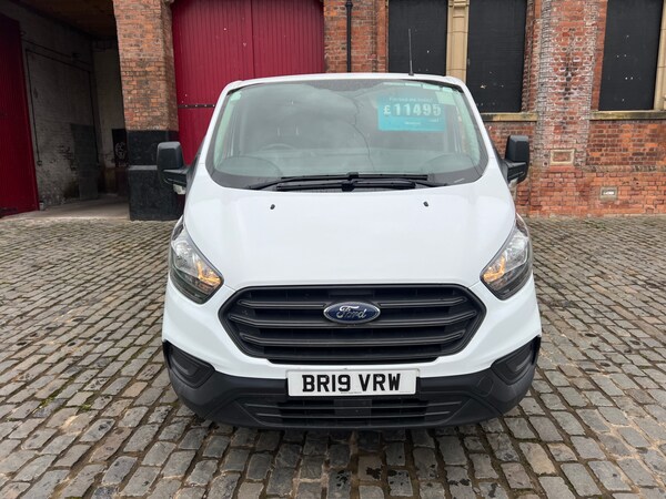 Used Ford Transit Custom 2019 for sale - 72378947: Photo 12