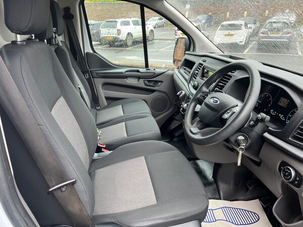 Used Ford Transit Custom 2019 for sale - 72378947: Photo 13