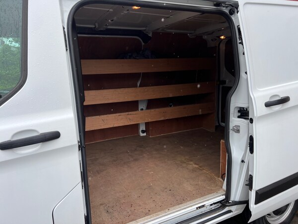 Used Ford Transit Custom 2019 for sale - 72378947: Photo 15