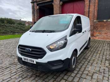 Used Ford Transit Custom 2019 for sale - 72378947: Photo