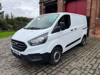 Used Ford Transit Custom 2019 for sale - 72378947: Photo