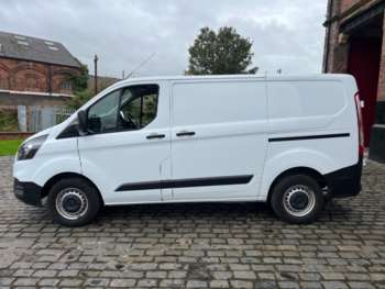 Used Ford Transit Custom 2019 for sale - 72378947: Photo